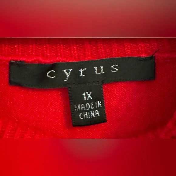 Women’s Cowl Neck Sweater NWT - Picture 4 of 5